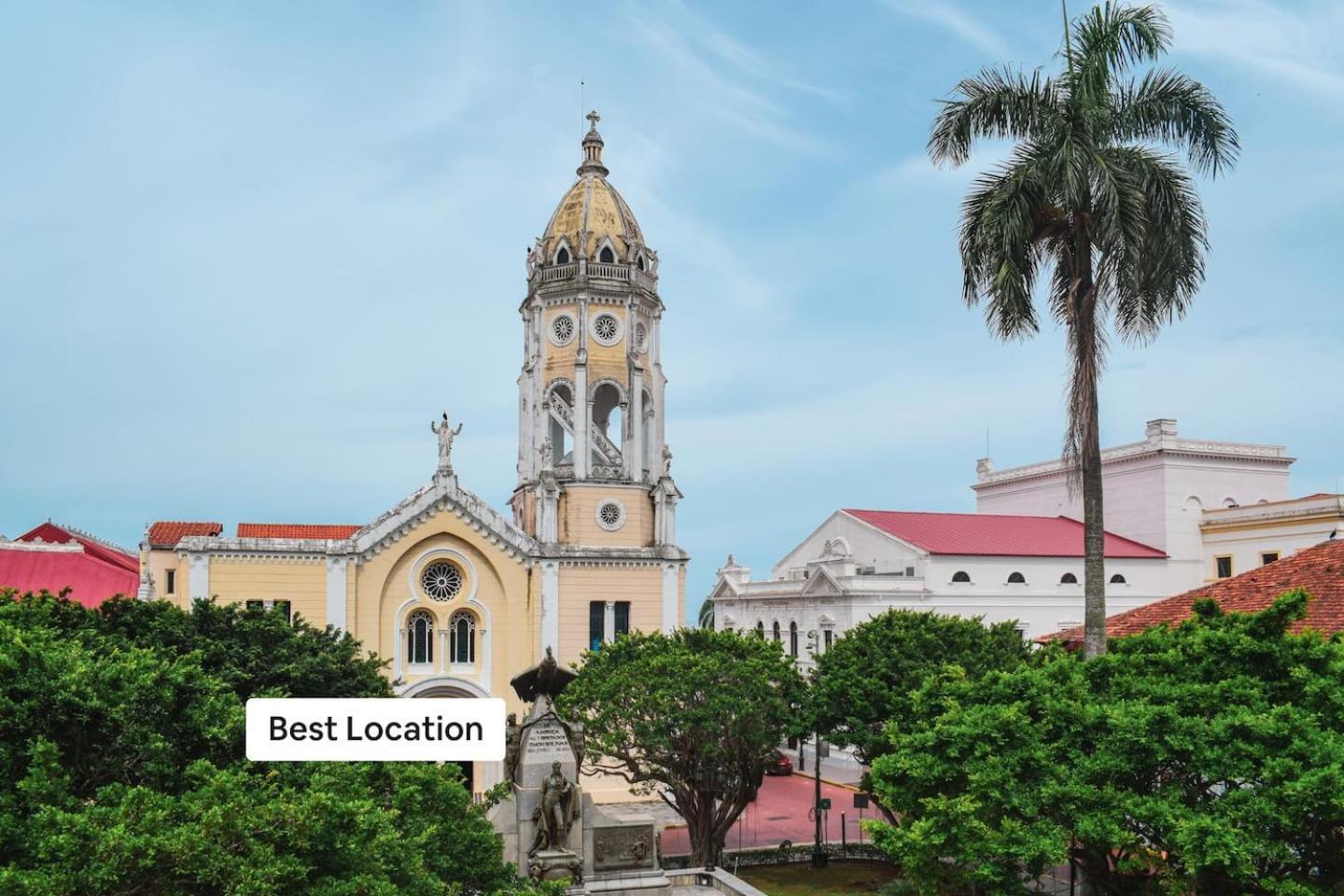 Best Location - Spacious And Fancy Apt Panama City Ngoại thất bức ảnh