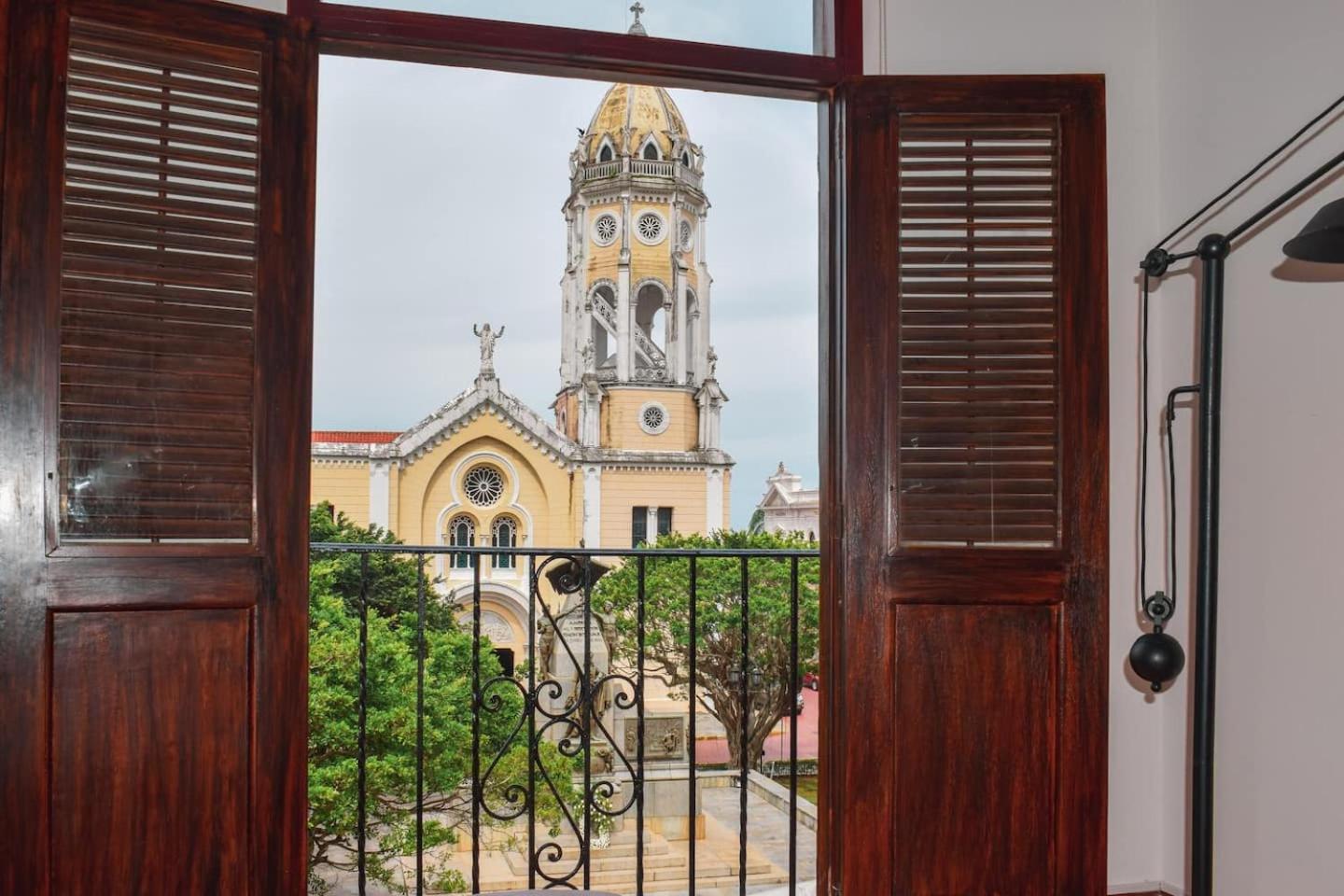 Best Location - Spacious And Fancy Apt Panama City Ngoại thất bức ảnh